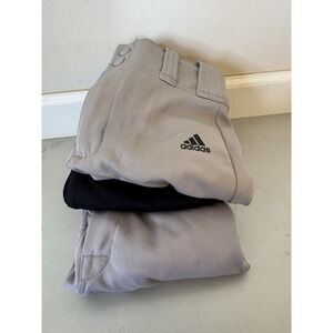 set Of 3 Pairs Of Kids Baseball Pants Size Xs Boys Teeball